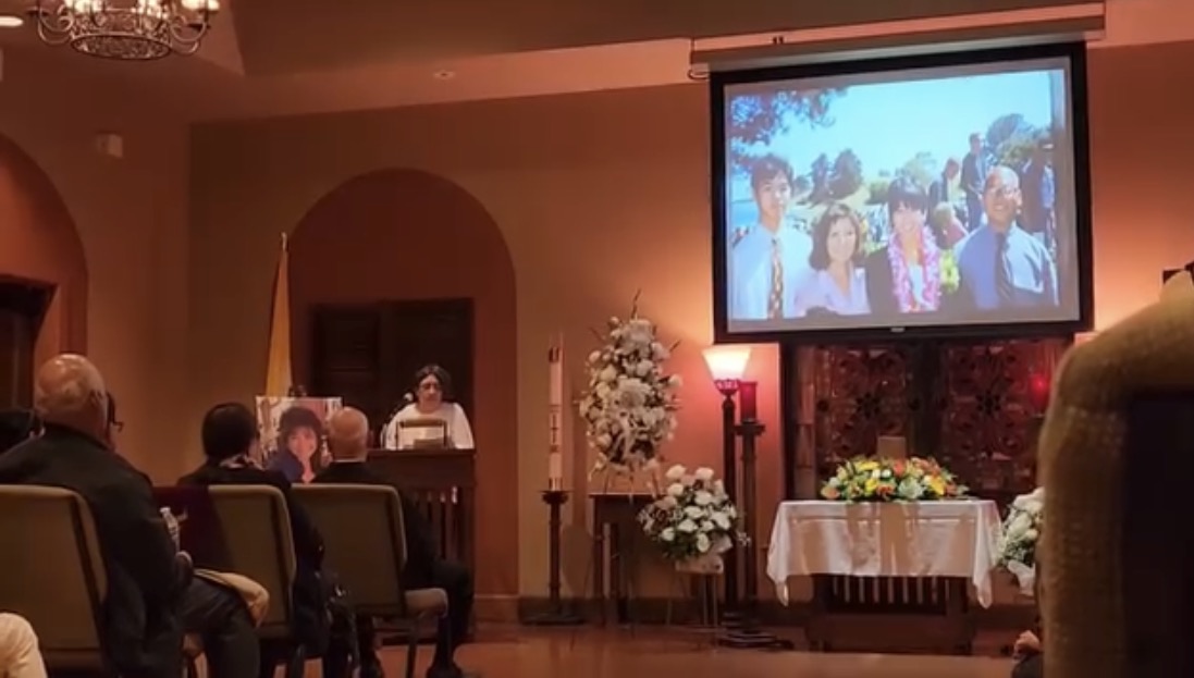 My Eulogy for Mom